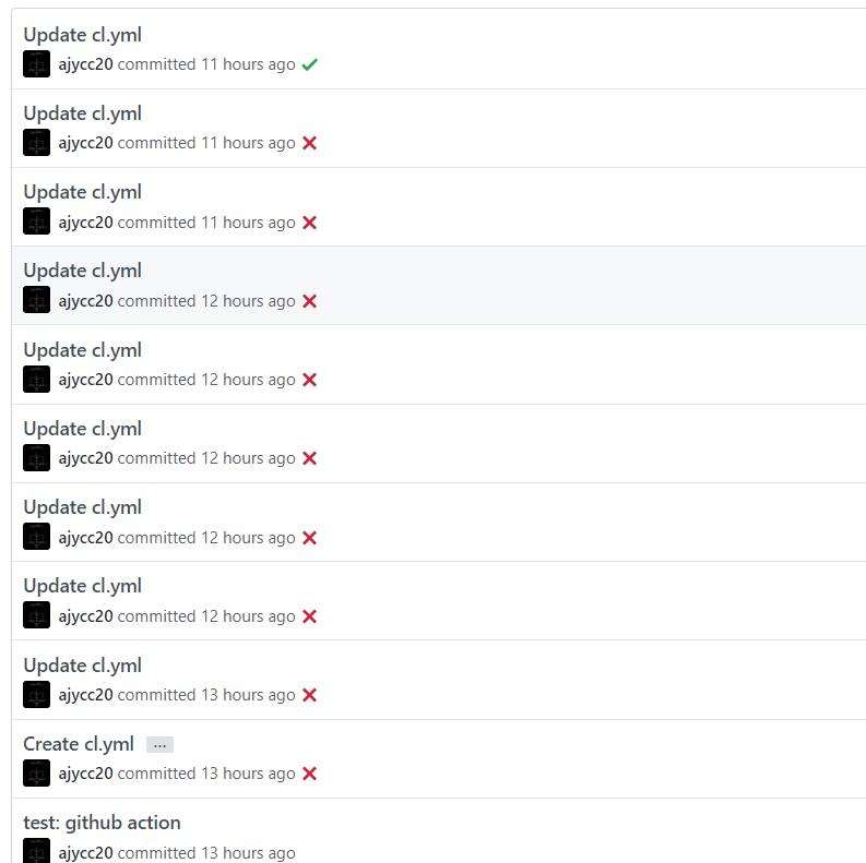 Commit log